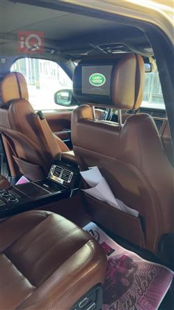 Land Rover Range Rover Vogue